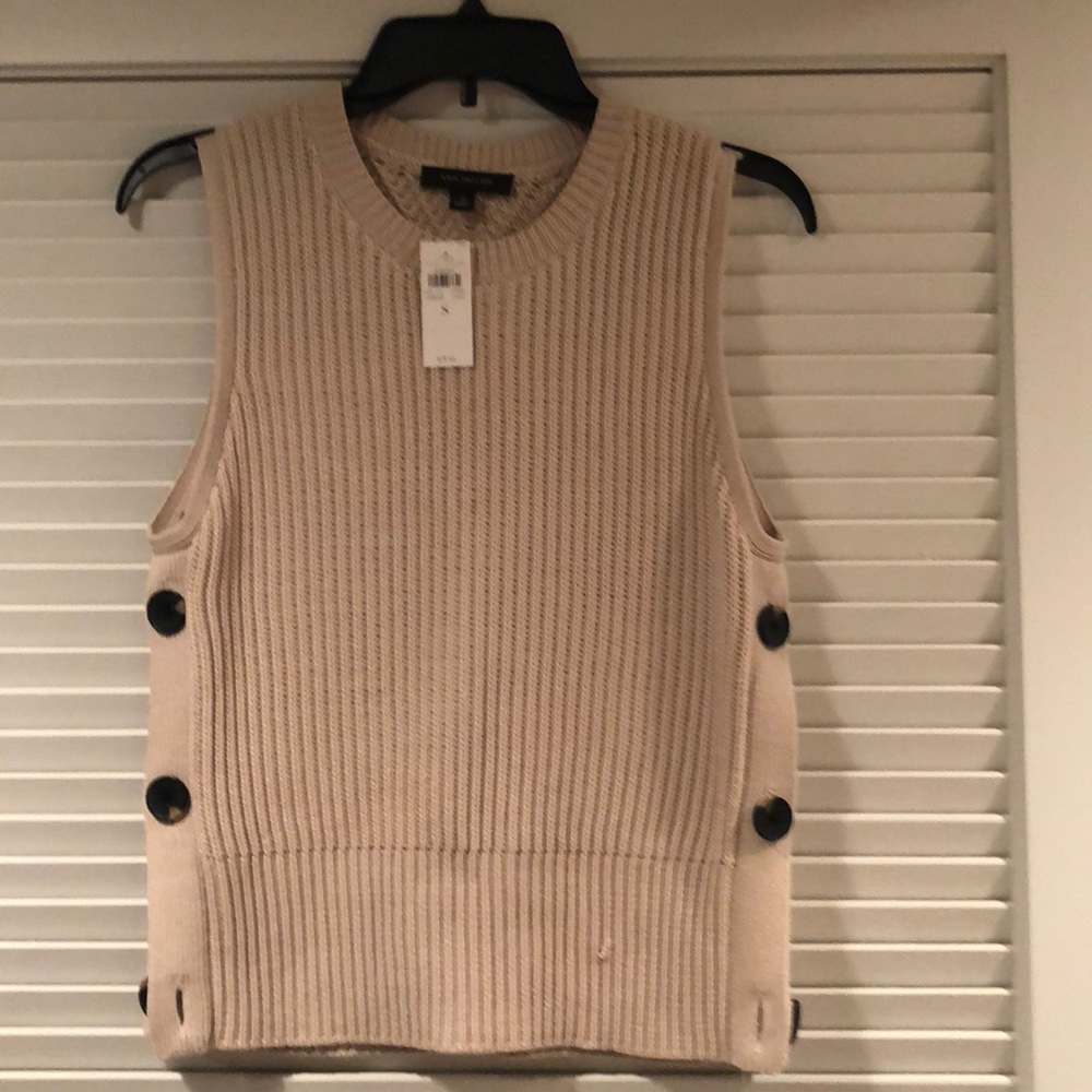 Ann Taylor Sweater Vest